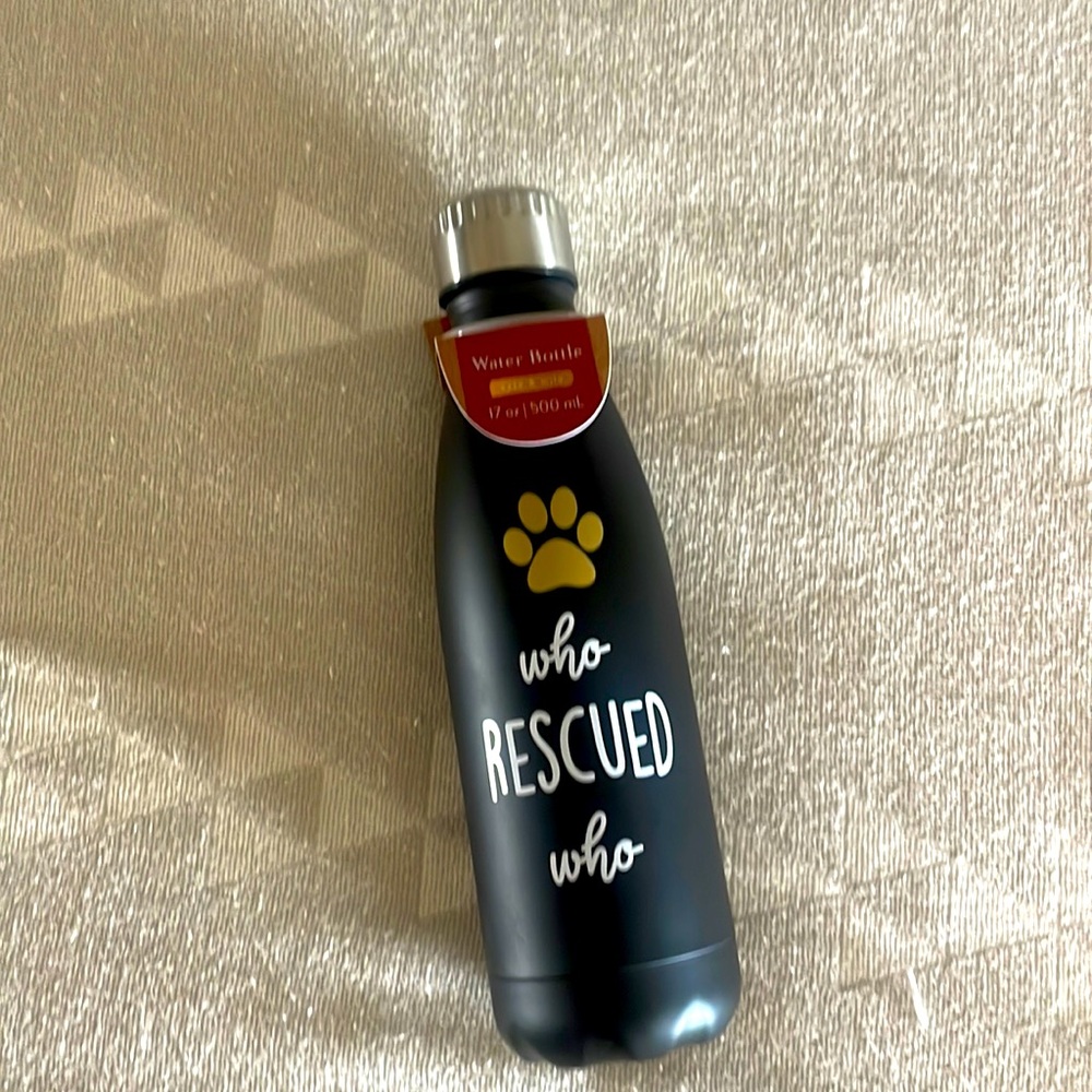 Water bottle